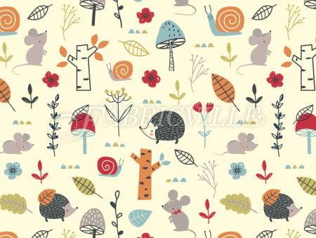 Tiny Forest Animals Online Sale