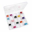 UNIQUE SEWING Bobbin Box - holds 25 Bobbins Online Hot Sale