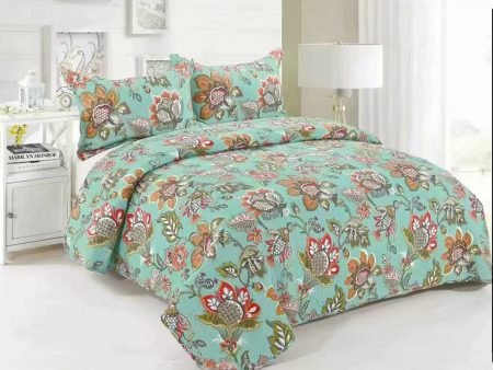 Beatrice - 3 pc Quilt set For Sale