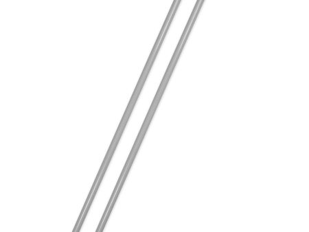 UNIQUE KNITTING Single Point Knitting Needles 35cm (14 ) Plastic - 7.5mm Online Hot Sale