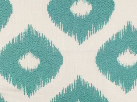 Home Decor Fabric - Designer - Cotton Blends Canoe 64 For Sale