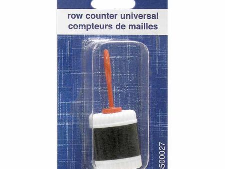 UNIQUE KNITTING Universal Row Counter on Sale