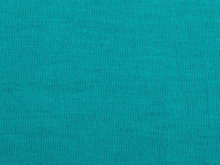 8oz Cotton Jersey - Turquoise For Discount