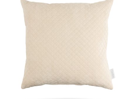 Decorative Cushion - Pinsonic Cheyenne - Ivory - 18 x 18   Fashion