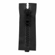 COSTUMAKERS Activewear One Way Separating Zipper 115cm (45 ) - Black - 1764 Sale