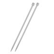 UNIQUE KNITTING Single Point Knitting Needles 30cm (12 ) Plastic - 6.5mm US 10.5 Hot on Sale