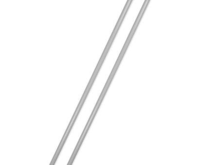 UNIQUE KNITTING Single Point Knitting Needles 30cm (12 ) Plastic - 6.5mm US 10.5 Hot on Sale