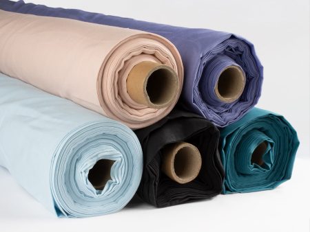 Wide Width Home Decor Fabric - The Essentials - Cotton Sheeting Bulk Roll (15M) Online Sale