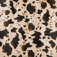 Home Decor Fabric - Designer - Leather Look Betsy 95 Discount