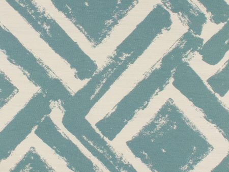 Home Decor Fabric - Designer - Cotton Blends Nautical 64 Online now