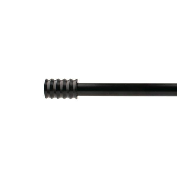 Concerto - 28 mm Metal rod set - Black For Cheap