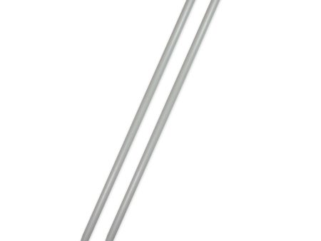 UNIQUE KNITTING Single Point Knitting Needles 35cm (14 ) Plastic - 8mm US 11 Online Hot Sale