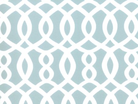 Home Decor Fabric - Signature Maddy 1040 - blue, white Online Sale