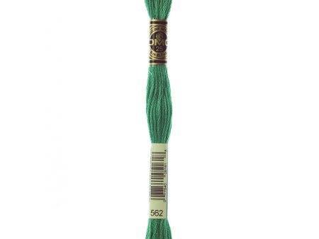 DMC #117 - Six Strand Embroidery Floss -  562 on Sale