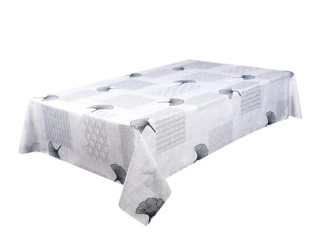 Tablecloth - Pacific - Grey Discount