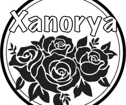 Xanorya Logo8x8 Sample. Fashion