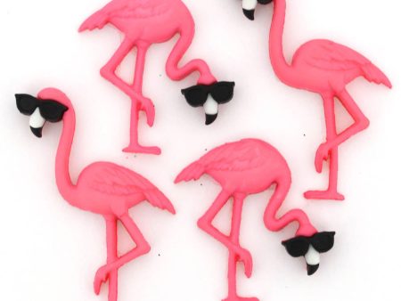 DRESS IT UP - Think Pink Flamingos Online now