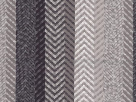 Home Decor Fabric - Signature Malavita 1095 - black, grey For Cheap