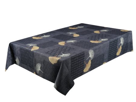 Tablecloth - Pacific - Black Cheap