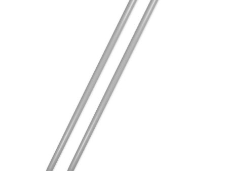 UNIQUE KNITTING Single Point Knitting Needles 30cm (12 ) Plastic - 9mm US 13 For Discount