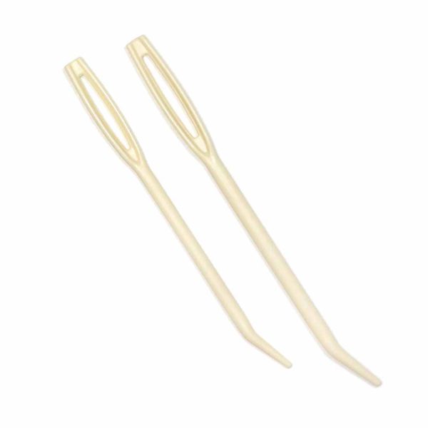 UNIQUE KNITTING Yarn Needles - 2 sizes For Sale