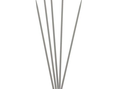 UNIQUE KNITTING Double Point Knitting Needles 20cm (8 ) - Set of 5 Aluminum - 3.5mm US 4 Cheap