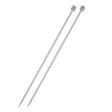 UNIQUE KNITTING Single Point Knitting Needles 30cm (12 ) Aluminum - 5mm US 8 For Discount