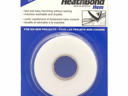 HEATNBOND Hem Fuser Tape - Heavy Weight - 19mm x 7.25m (¾  x 8yds) For Sale