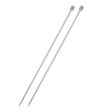 UNIQUE KNITTING Single Point Knitting Needles 35cm (14 ) Aluminum - 4mm US 6 Online Hot Sale