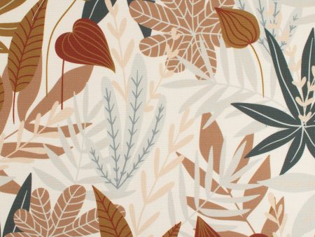 Home Decor Fabric - Luna - Bahamas - Maroon Online Sale