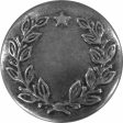 UNIQUE SEWING Jean Buttons No Sewing - Silver - 6pcs. - 17mm (⅝ ) on Sale