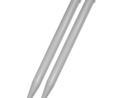 UNIQUE KNITTING Single Point Knitting Needles 35cm (14 ) Plastic - 25mm US 50 Online Hot Sale