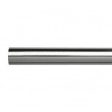 19mm metal rod - Chrome Discount