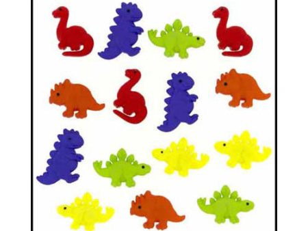 DRESS IT UP - Tiny Dinos on Sale