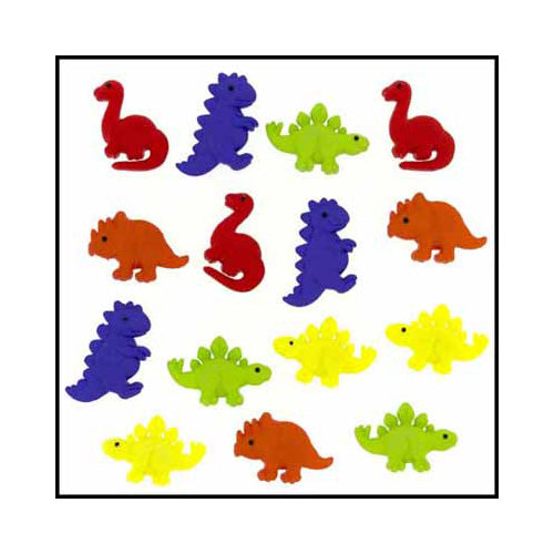 DRESS IT UP - Tiny Dinos on Sale