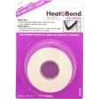 HEATNBOND Lite Iron-On Adhesive Tape - 22mm x 13.7m (7 8  x 15yds) Hot on Sale