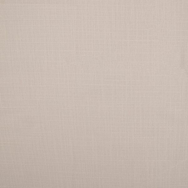 Home Decor Fabric - European Sheer - Wide width Sara - Beige For Sale