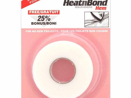 HEATNBOND Hem Fuser Tape - Heavy Weight - 19mm x 9m (3 4  x 10yds) Fashion