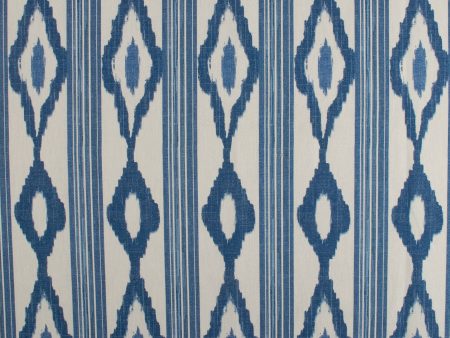 Home Decor Fabric - Kilmer - Mahon - Blue For Sale