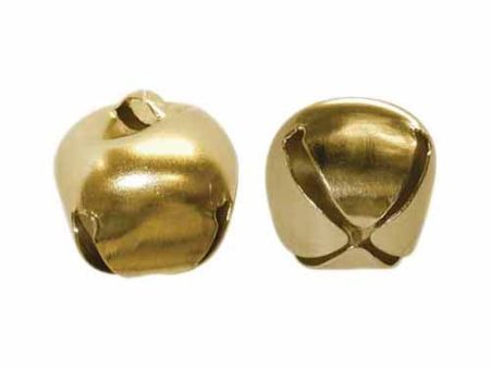 HOBBY Jingle Bells Gold - 25mm - 3 pcs Hot on Sale