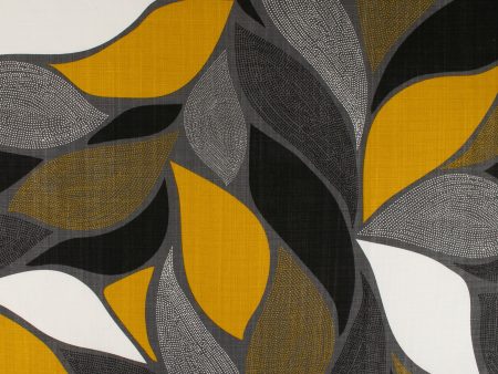 Home Decor Fabric - Euro Prints - Amaya  - Grey Fashion