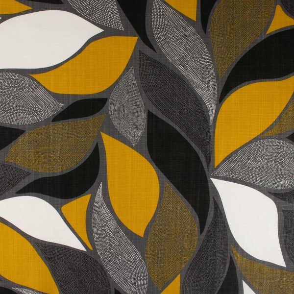 Home Decor Fabric - Euro Prints - Amaya  - Grey Fashion