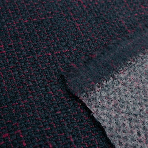 Home Decor Fabric - Arista - Colorado Upholstery Fabric  Berry Cheap