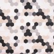 9 x 9 inch Swatch - Home Decor Outdoor - St-Tropez - Honeycomb - Beige Discount