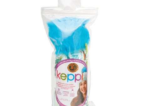 Lion Brand Yarn - Keppi Kits - Taffy For Sale