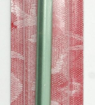 14  SB Silvalume Afghan Crochet Hook, 6.5mm, K-10.5 For Cheap