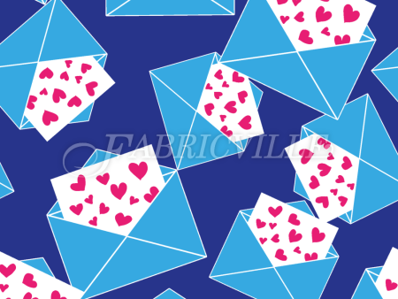 So Many Love Letters Online now