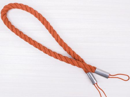 Rope Tie back 31 po (81 cm) Terracotta Online Hot Sale