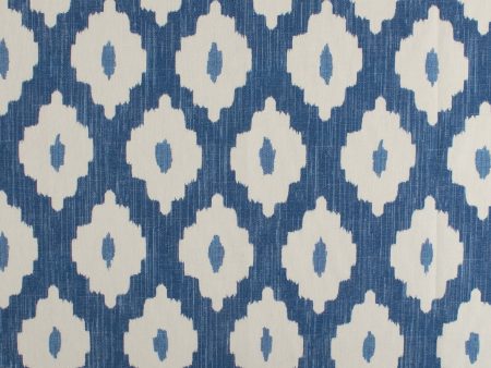 Home Decor Fabric - Kilmer - Ibiza - Blue Discount