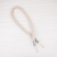 Rope Tie back 31 po (81 cm) Sand Online Sale